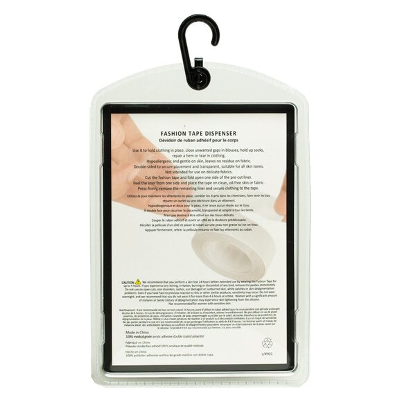 MAGIC CURVES FASHION TAPE DISPENSER - Picture 3 of 4